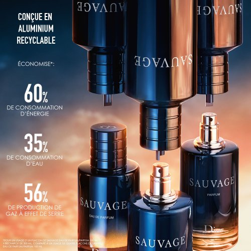 Dior Sauvage Nachfüllung - Eau de Toilette 3348901470353 Dior Sauvage Nachfüllung - Eau de Toilette 3348901470353